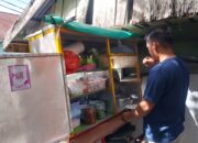 Penjual Bakso di Kendari Ini Bertahan Hampir Satu Dekade