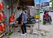 Ojek Pangkalan Kendari Tergeser Ojol, Penghasilan Turun Tapi Tetap Bertahan