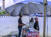 Minat Masyarakat dengan Rujak Jambu Kristal di Kendari Kini Anjlok Hingga 80 Persen