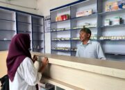 Sakit Gigi Dominasi Keluhan Warga, Parasetamol Masih jadi Obat Paling Dicari di Apotek Kendari