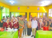 Chemistry Education Day 3 USN Kolaka, Sulap Rumus jadi Aksi Nyata Pelestarian Lingkungan di Buton Tengah