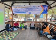 FT UHO Kenalkan Sistem Hybrid PLN-Solar Sel di Pantai Toronipa Konawe, Dorong Wisata Berbasis Energi Bersih
